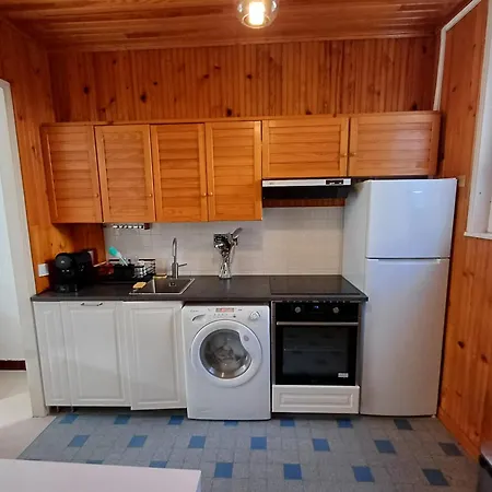 Maison Bord De Fécamp