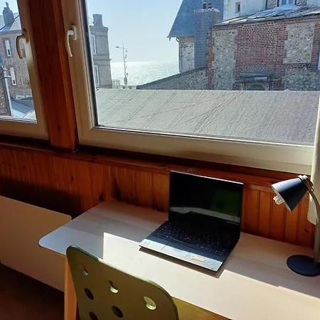 Maison Bord De Tatil Evi Fécamp