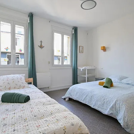 Tatil Evi Maison Bord De *