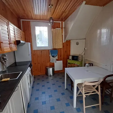 Maison Bord De 度假居 费康