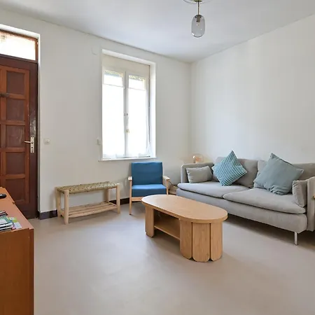 Maison Bord De * Fécamp