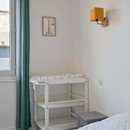 Maison Bord De Fécamp