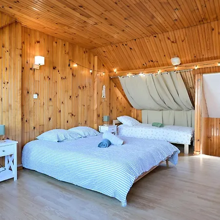 度假居 Maison Bord De