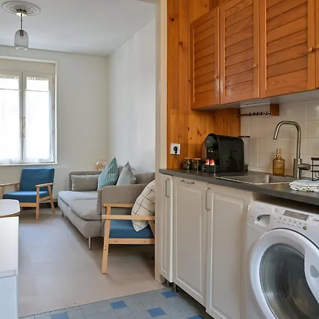 度假居 Maison Bord De *