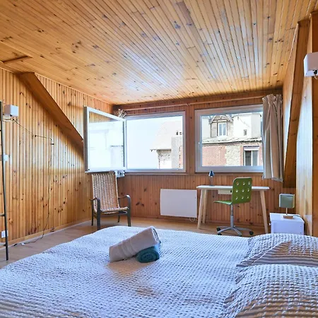 Maison Bord De 度假居 *