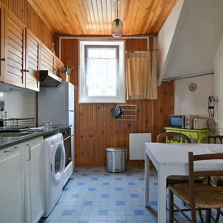 Maison Bord De 度假居 费康
