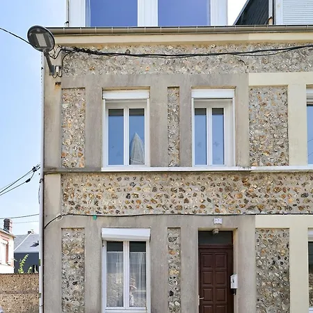 度假居 Maison Bord De